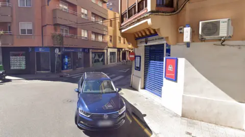 Cruce Calle Pablo Morillo con Lope de Vega