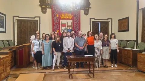 Clausura Programas Mixtos de Zamora