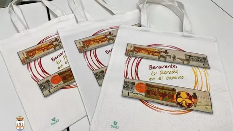 Nuevas bolsas de promoción turística del Ayuntamiento de Benavente