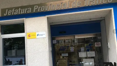 Jefatura Provincial de Tráfico