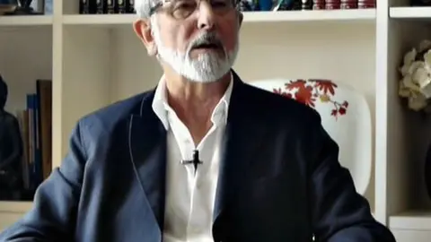 Imagen de archivo de José Isidro Nates. Foto Cámara de Comercio