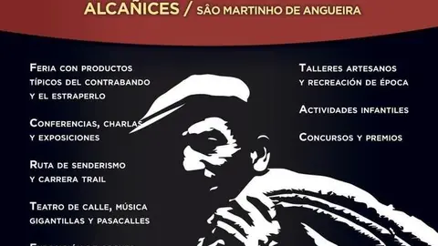 Cartel de la Feria de Alcañices