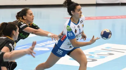 La zamorana Elba Álvarez