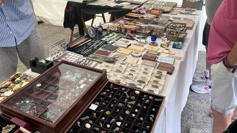 2ª Feria del Coleccionismo en Toro (3)