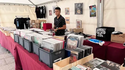 2ª Feria del Coleccionismo en Toro (4)