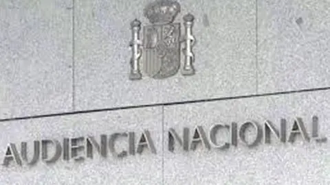 Fachada de la Audiencia Nacional. sedra-fpfe.org