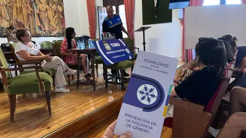 Equipo Violeta de San Agustín