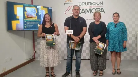 Presentación visitas solidarias