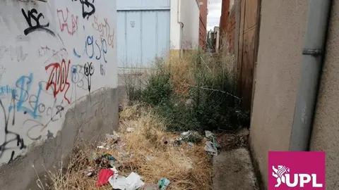 Callejones San José Obrero