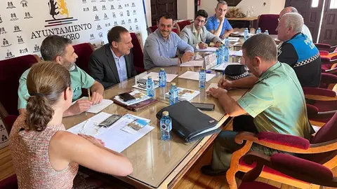 Ayuntamiento de Toro