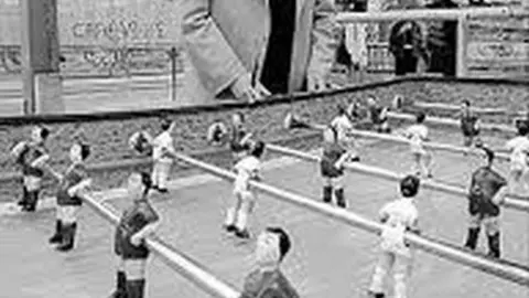 Finisterre con su invento. Foto Facebook