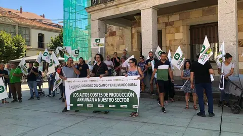 Manifestación uccl