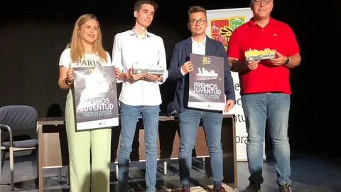 Primera Edicion para jovenes emprendedores