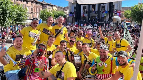 Fiestas de San Agustín en Toro