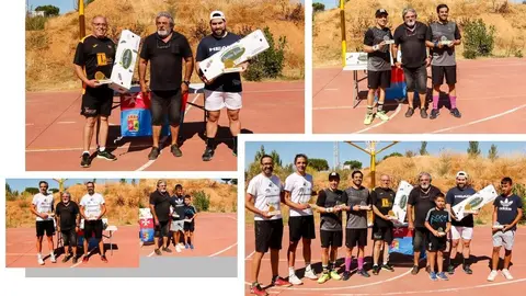 Pádel Vadillo de la Guareña