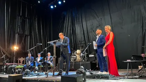 Fiestas de San Agustín