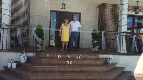 Bodas de Oro Domi y José Luis (2)