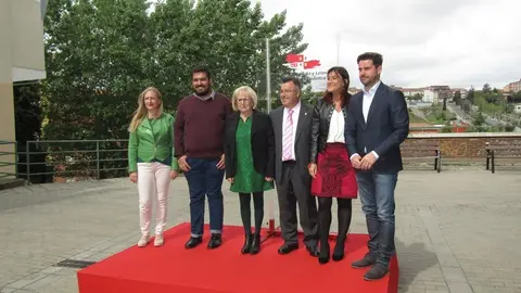 PSOE Zamora