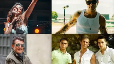 Estos son los artistas que traerán su música a Salamanca hasta final de año