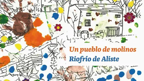 Un pueblo de molinos