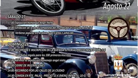 exhibicion benavente