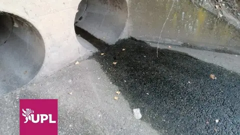 upl aliviadero 3 cruces