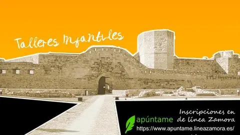 Cartel Talleres el Castillo