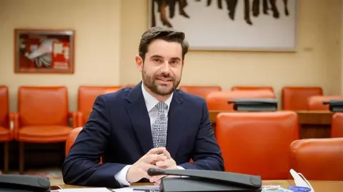 PSOE Zamora. Antidio Fagúndez en Congreso Diputados