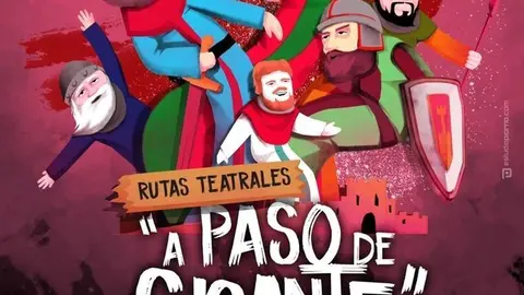 rutas teatrales