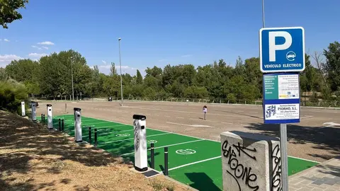 Cargados en La Aldehuela