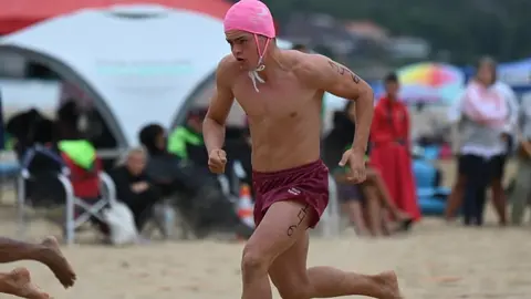 2022-08-26 Competición de salvamento y socorrismo de playa