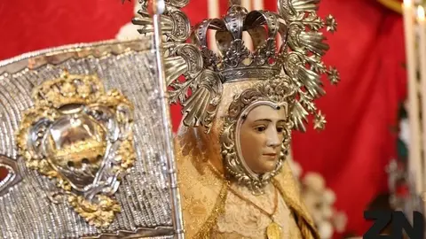 Virgen de la Concha