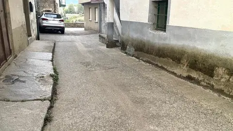 Obras Puebla de Sanabria