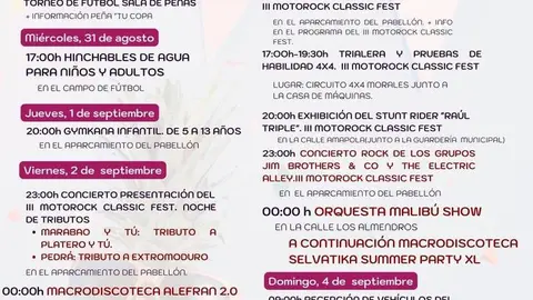 fiestas morales del vino