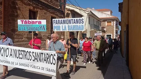 Protesta Tábara (2)