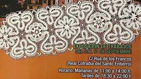 Encuentro de encajeras