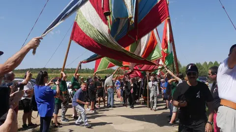 Romería vía Interbenavente.es