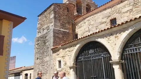 Parroquia de Alcañices