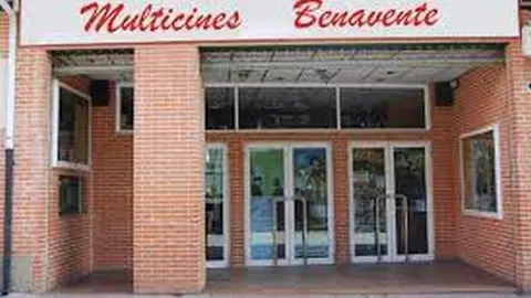 Multicines Benavente