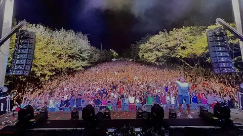 Ricky Galende Santander