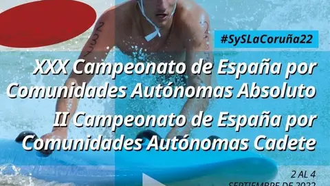 Cartel Cto España por Comunidades Autónomas