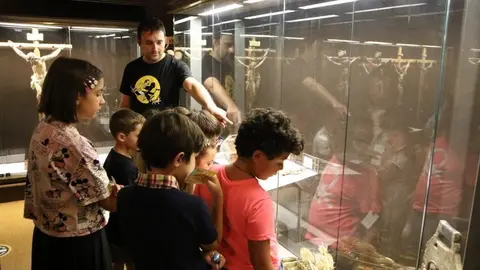 Visitas Museo Semana Santa