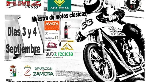Motos clásicas