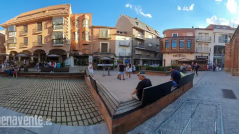 Benavente. Fotografía: Interbenavente.es