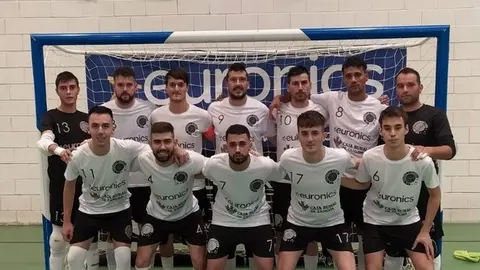 Intersala Zamora. Foto Iván Martin