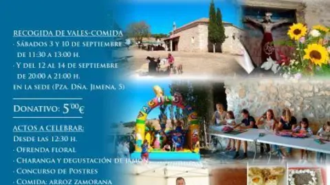 Comida de hermandad Tercera Caída