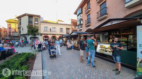 Feria Benavente vía Interbenavente.es