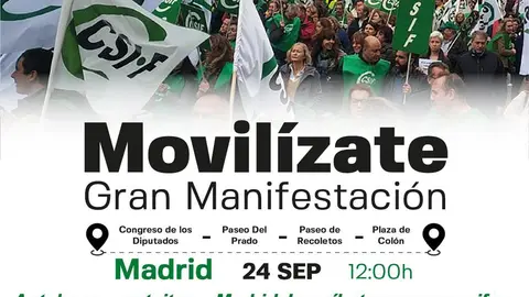 CARTEL 24S MOVILÍZATE
