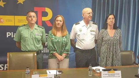 policia y guarcia civil