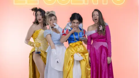 No me toques el cuento